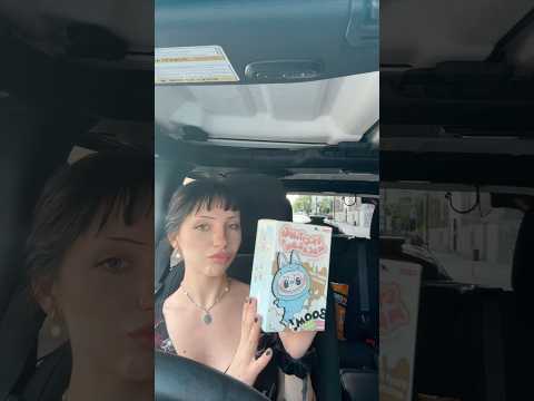 Labubu Unboxing ! #labubu #labubuunboxing #labubuviral