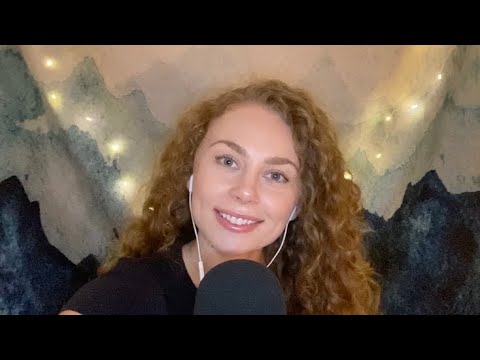 Christian ASMR • Bible Verses for Anxiety