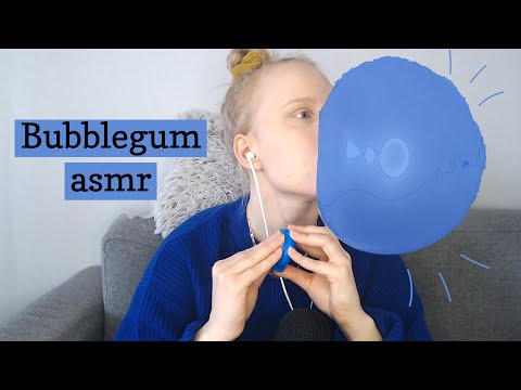 ASMR - The Biggest Bubbles I've Done!!