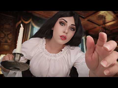 Hush, It Was Just a Dream… Let Me Soothe You | ASMR Victorian Comfort