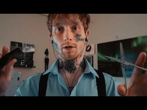ASMR | Giving You a Haircut