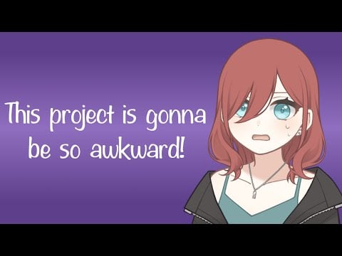 Paired With The Girl Your Ex Cheated On You With (ASMR Roleplay) [F4M] Part 1
