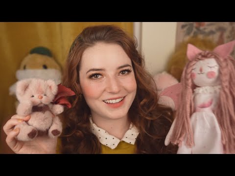 ASMR Follow My Instructions! (To Quiet Your Busy Mind)