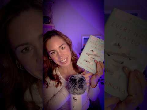 ASMR | Book Review 📖✨ Every Note Played by Lisa Genova