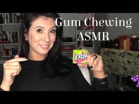 Gum Chewing ASMR: What I’ve Been Watching 📺