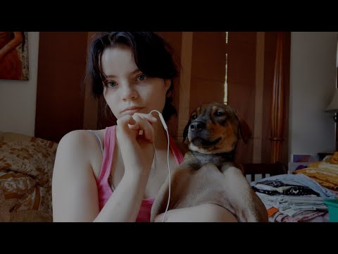{ASMR} Intense Mic Nibbling