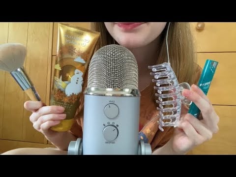ASMR Doing My Subscribers Favorite Triggers! (4k special)
