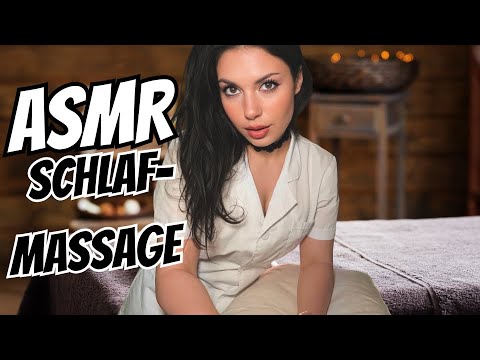 ASMR Massage Sounds for Sleep