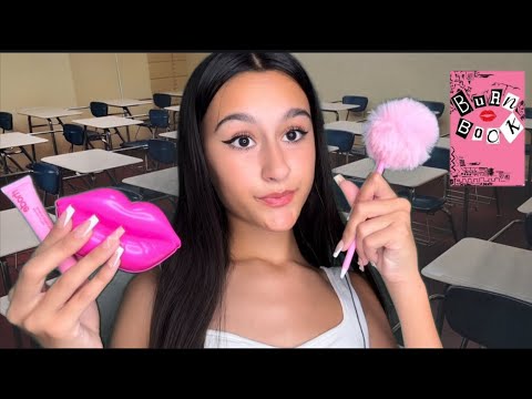 ASMR| Regina George turns YOU into one of the plastics?! 💋