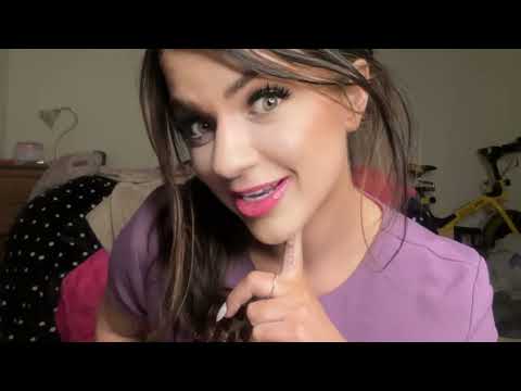 Girlfriend Tries ASMR to RELAX YOU 