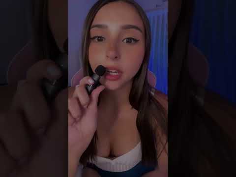 POV: Te exploto ese grano molesto 🤏 #asmr #tingles #asmrshorts