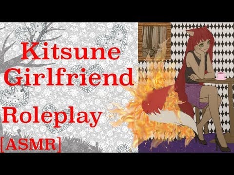 [ASMR] Tea with a Kitsune