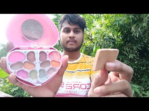 ASMR Fast and Aggressive Doing Your Makeup 💄