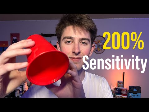 ASMR 200% Sensitive Tingly Trigger Assortment