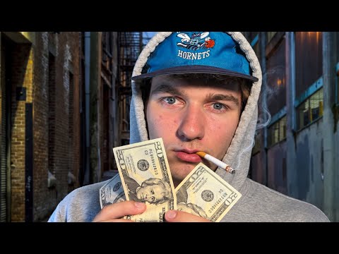 ASMR selling you illegal tingles