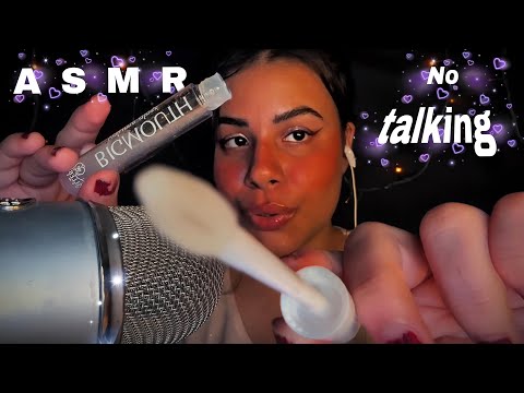 [ASMR] Sons De Boca Molhados Com Gloss💋💦- sensibilidade máxima