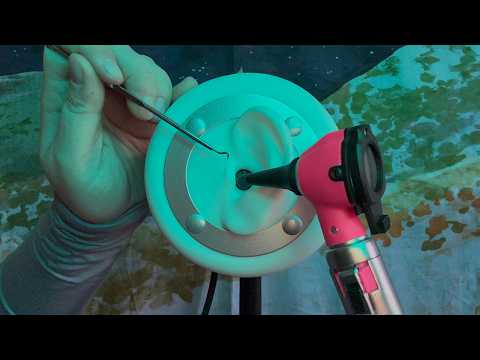 Deep Picking & Otoscope Appointment | Ear ASMR | No Gloves
