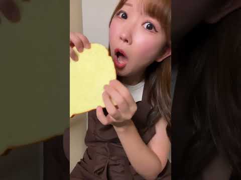 食べ物で遊んではいけません！スクイーズASMR #asmr #roleplay