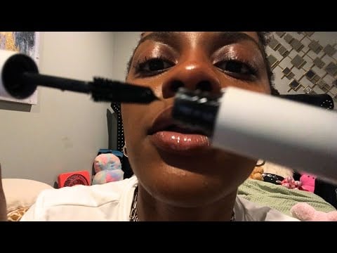 ASMR 💄Big Sis Helps You Sneak Out For Party Roleplay