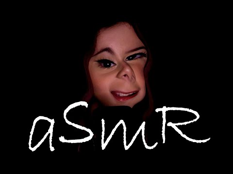 ASMR Distorcido - Isso sim é um ASMR de qUaLiDaDe