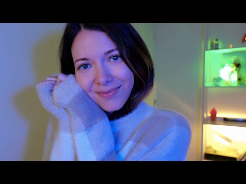 ASMR | Cosas cozy para sentirse reconfortado