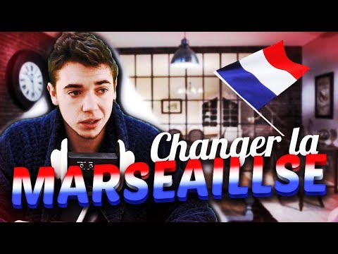 🏳 #ASMR : Débat sur : doit t'on garder la marseillaise ? 🏳