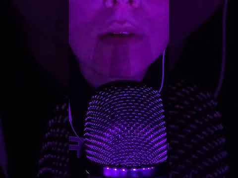 ASMR - TRIGGER WORDS (mouth sounds, whispering, ear to ear🤫) #asmr #asmrforsleep #triggers