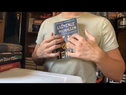ASMR| Book Triggers