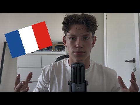 ASMR En français (Whispered Trigger Words)
