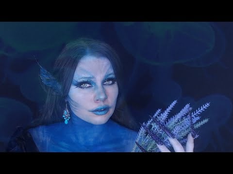 The Deep Sea Spa ASMR (Removing your Barnacles)