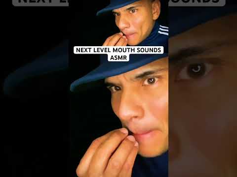 NEXT LEVEL MOUTH SOUNDS ASMR #asmr #asmrsounds #asmrvideo #relaxing #funny #fy #fypシ゚viral #fypシ