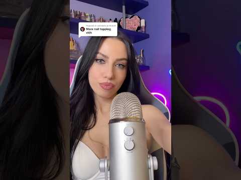Nail Tapping ASMR #asmrnails #asmrvideo #asmrnailtapping #shorts #asmrvisual #asmrhandmovement