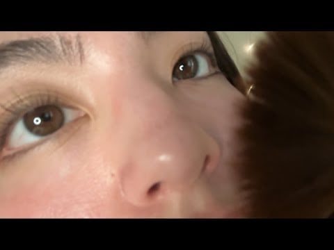 ASMR ~ Up Close N Personal *Random Triggers*