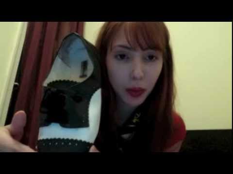 Shoe Shopping Role Play (ASMR, soft spoken, relaxing)