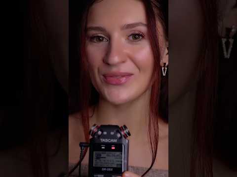 Ti mordicchio le orecchie per farti addormentare 💤 #asmr #asmrvideo #asmrsounds #asmrmouthsounds