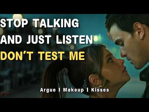 Your Grumpy Boyfriend Snaps At You [M4F] [Argument] [Makeup] [Boyfriend Roleplay] [ASMR]