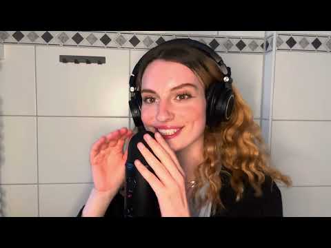 Making you ready for bed :) ASMR