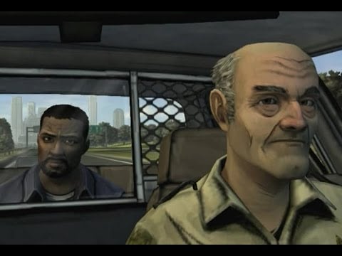 The Walking Dead - Episode 1 (Vidéo n°1) - Gaming / ASMR Français