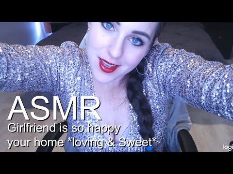 Girlfriend Comforts you {Personal Attention} Loving and Sweet