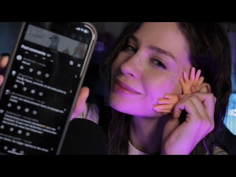 Je dis vos prénoms [Partie 1] ✨