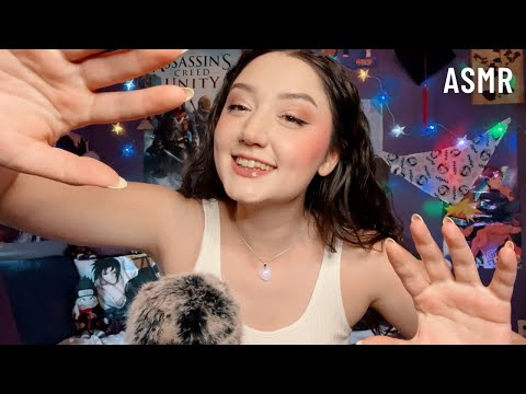 ASMR *CHAOTIC & FAST PERSONAL ATTENTION* Makeover & Haircut In 7 Minutes