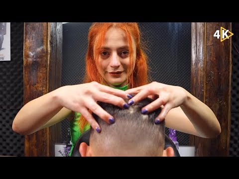 ASMR SLEEP MASSAGE 🌙Melek's Healing Hands at Work