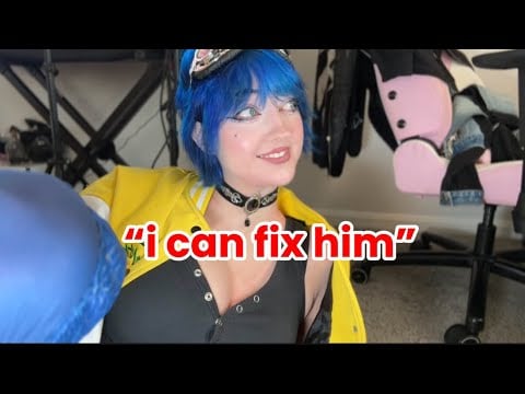 Manic Pixie Dream Girl ASMR 👀