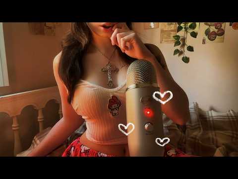 ASMR DE 💋.ᐟ.ᐟ