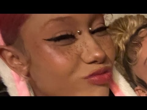 ASMR makeup tutorial step by step Vae Ak