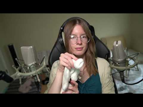 Gentle Yet Intense ASMR To Help You Sleep