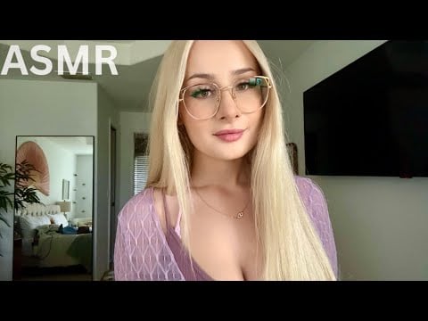 I’m proud of you, you’re doing better than you realize (asmr)