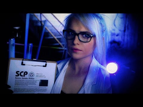 SCP Foundation Creature Examination | You're SCP - 087 ASMR