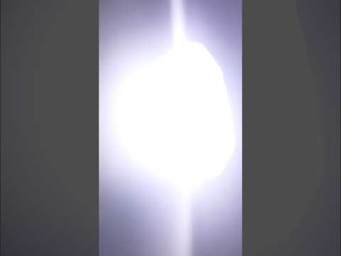 ASMR ⚠️ Close your eyes and pay attention to the flashing light