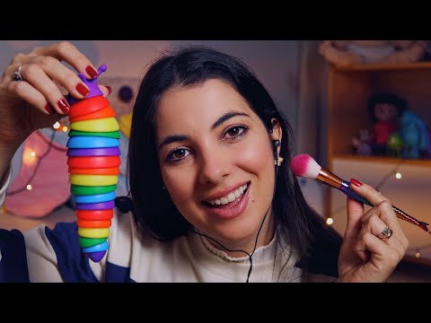 ASMR TELEMARKETING DOS ARREPIOS - Sweet Carol